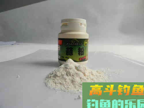 用大蒜做钓饵，到底是钓鱼人的噱头，还是不得其法用不好呢