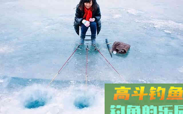 走不出这几个冬钓误区，多好的饵料都没有用