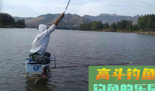 到陌生水域钓鱼，从三方面入手
