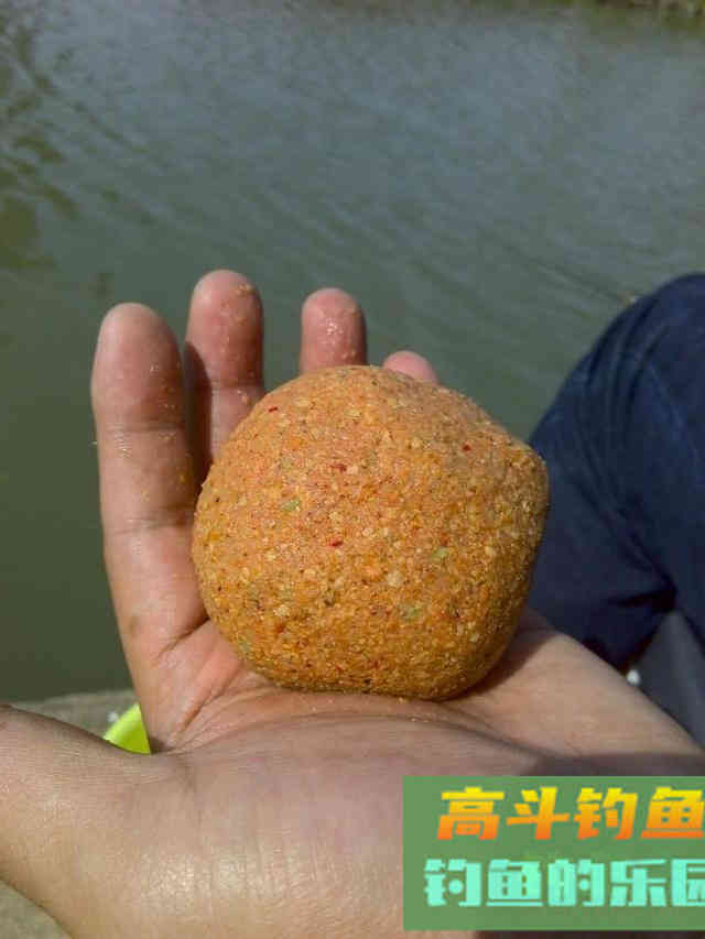 秋季钓鱼最常用的7种饵料，蓝鲫排第4，第1名当之无愧