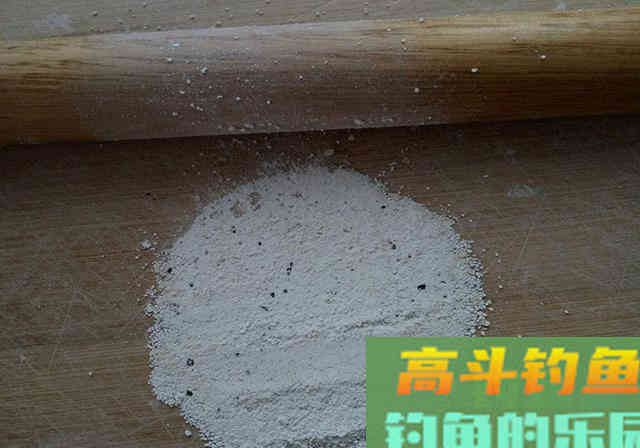 30分钟就能做出窝料来，10斤料成本20