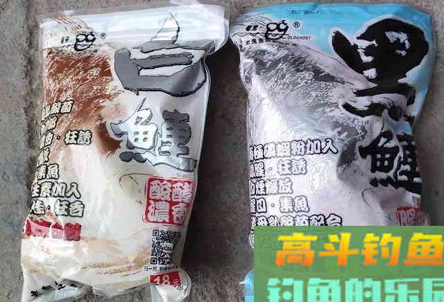 7种不出名却很好用的饵料，野钓效果杠杠的