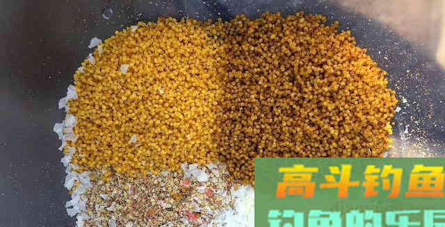 找好用的酒米难？从2款自制药米，发现3种用法能上鱼更多