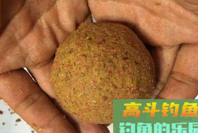 刚立冬，我就用这特效鲫鱼饵，简单又实用