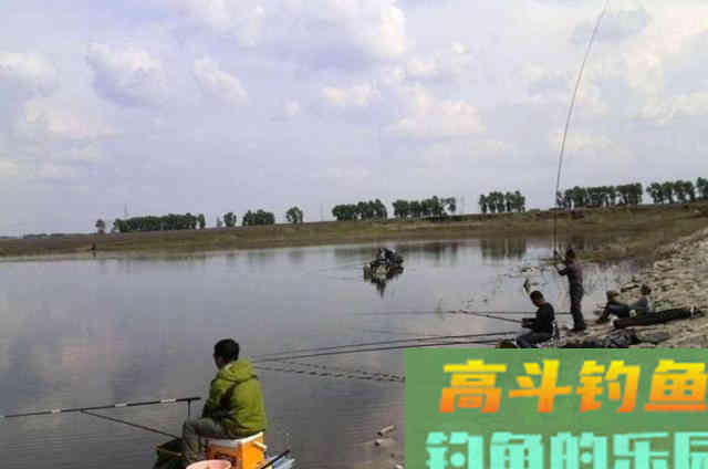 天冷后，钓点有鱼却不咬钩？按我说的做