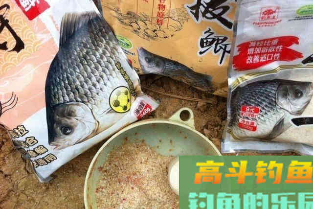 冬钓时，拉饵不太好用？那是你不懂这3大精髓