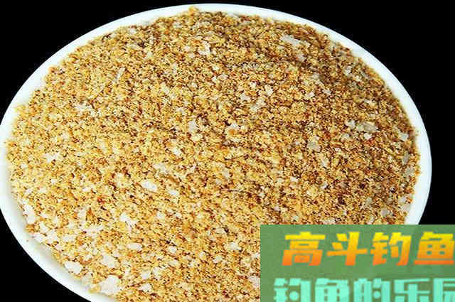 分享4套化绍新饵料配方，个个都是经典