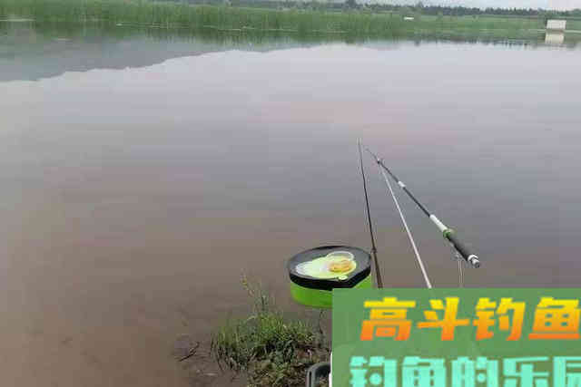 走水钓鱼，万万不可少了这几招