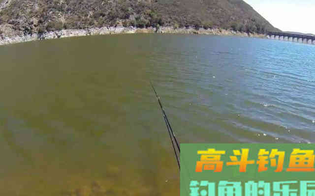 用浮漂三步测出水深