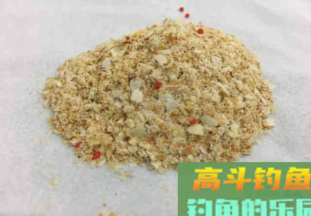 一款从春季用到冬季的窝料，好用不贵