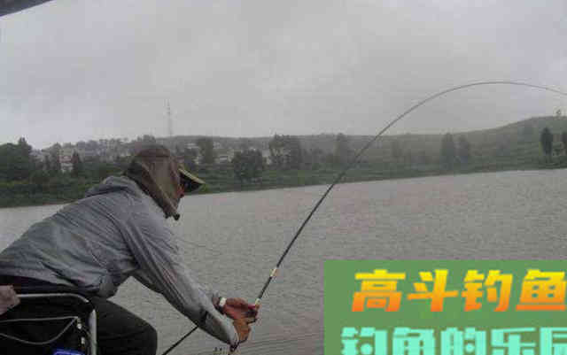 到一处水域钓鱼，子线长度要怎么选