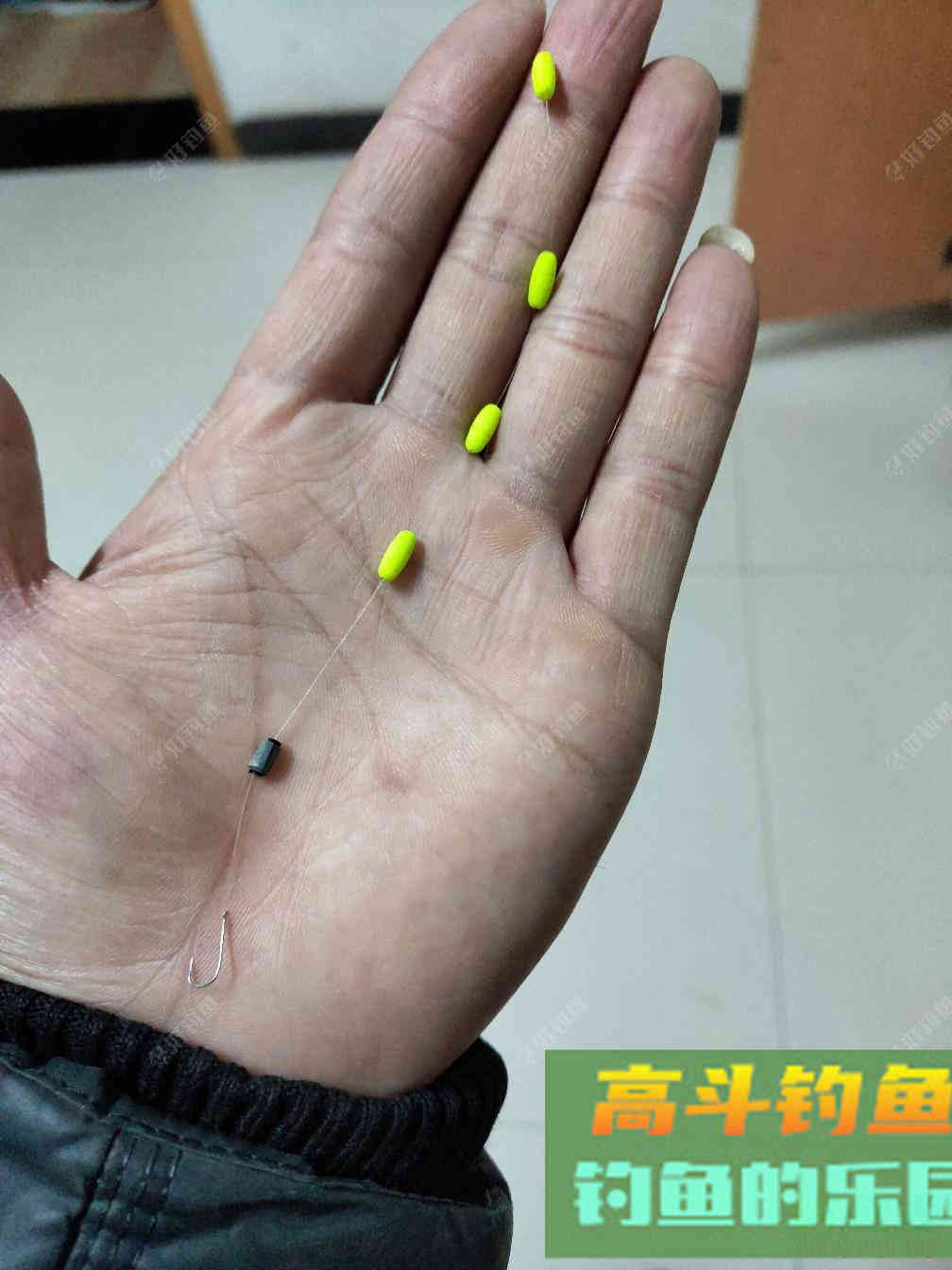 抖灰面线组的制作及使用