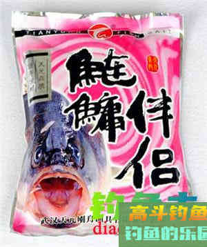 二十四款钓鲢鳙商品饵料介绍