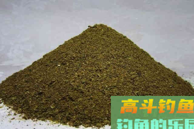 分享4套化绍新饵料配方，个个都是经典