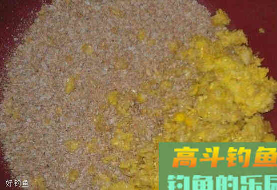 老鬼经典配方，冬天也能钓鲫鱼