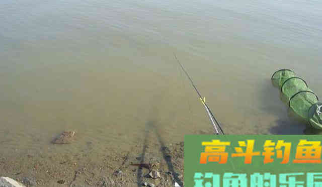 钓深水、钓大鱼的特殊方法，稳定又灵敏