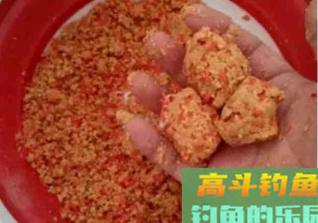 开饵配饵五个原则，开饵真的一点也不难