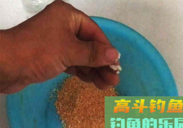 自用鱼饵分享，再狡猾的鱼也逃不走