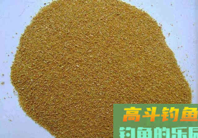 一盒华子换来的窝料配方，适合大水面使用