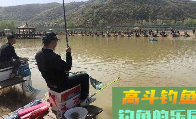 想要钓好鱼，先要用对饵