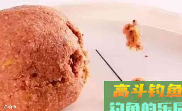 使用商品饵开饵的五大要素