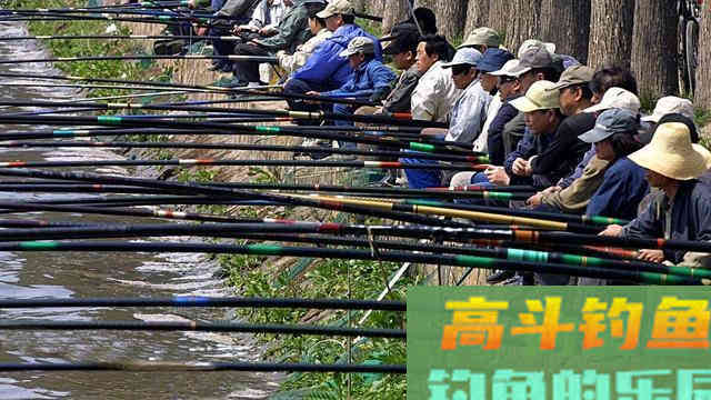新手如何选择钓竿，分享一下自己的感受