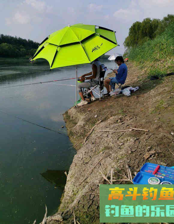 鱼类的应激反应，钓鱼时会导致惊窝元凶，完全可以避免