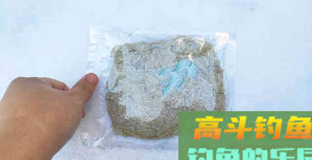 曾经被禁用的饵料如今却依然有人在用