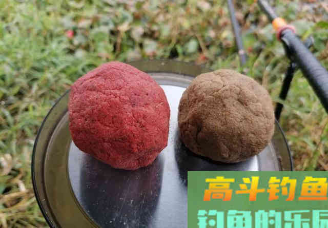 红虫和商品饵哪个效果更好