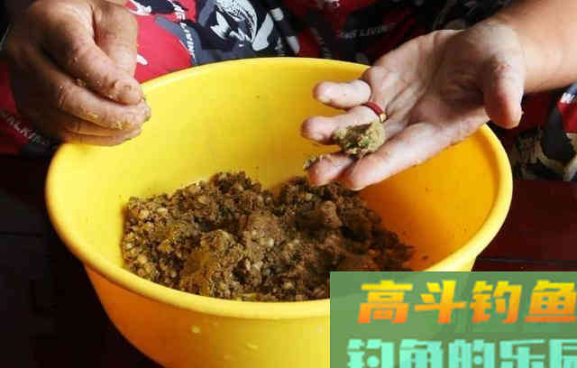 仲秋太冷，鲤鱼就不上钩了？那是你没用这特效饵