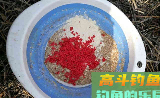 晚秋钓鲫鱼，酒米的三大科学用法