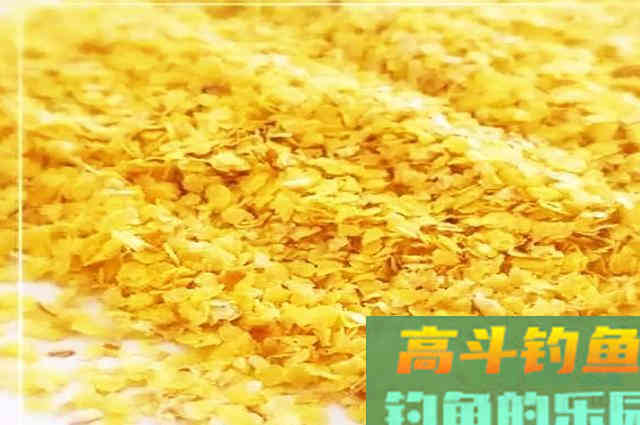 教钓友做饵料，“碾压”市面上的商品饵
