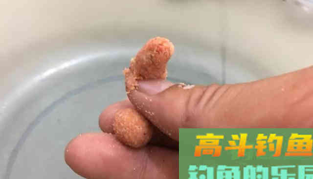 何时用拉饵？何时用搓饵？这下全明白了
