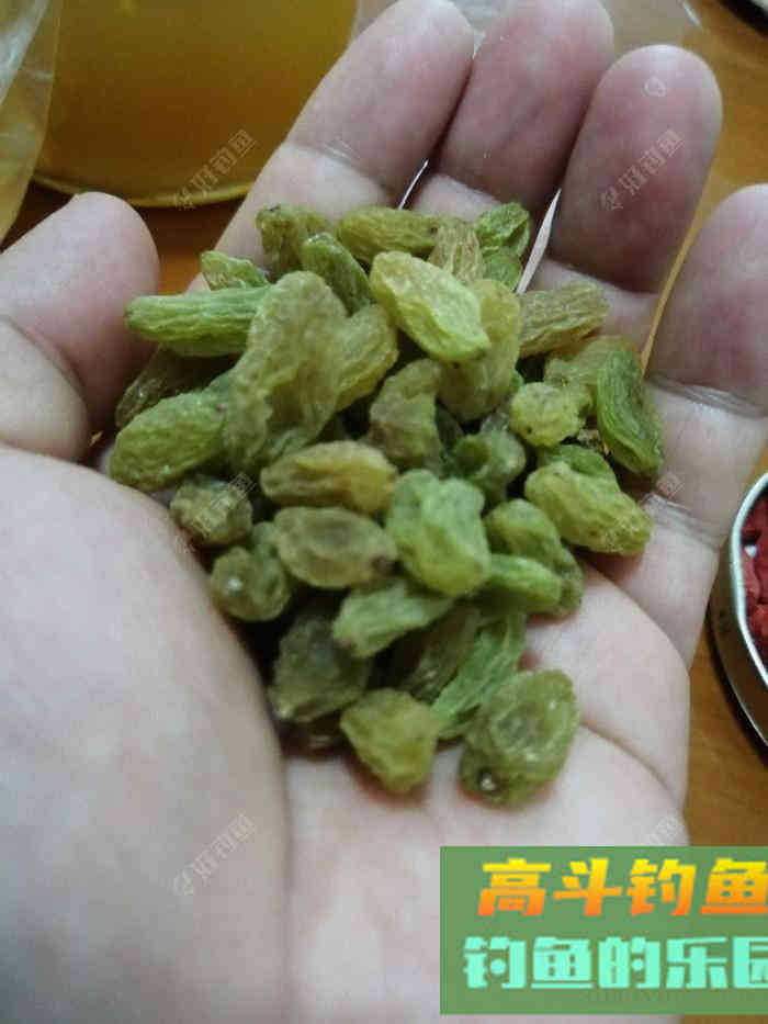 自制天然素饵（全集）钓鱼效果不错