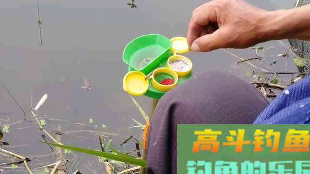春季野钓用饵有妙招，这招用得好，不愁没渔获