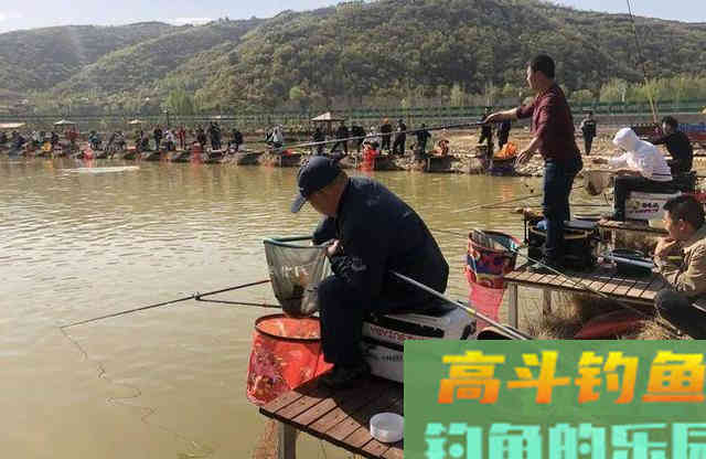 想要钓好鱼，先要用对饵