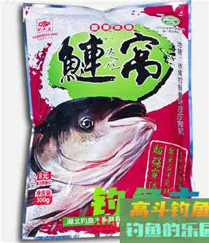 二十四款钓鲢鳙商品饵料介绍