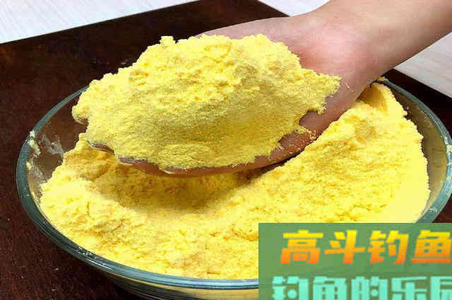 冬钓又一鲫鱼饵料火了