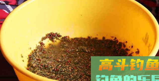 非常实用的通杀饵料配方，进来看看