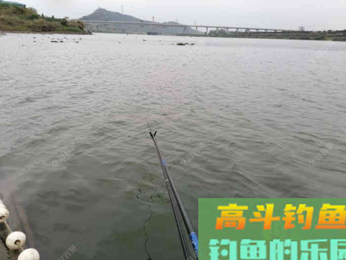 野钓走水该如何打窝，走水河打窝技巧分享