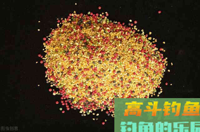 钓鱼窝料味道重不一定是好窝料