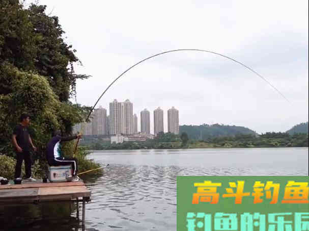 大鱼脱钩会搅窝？其实不脱钩也会搅窝