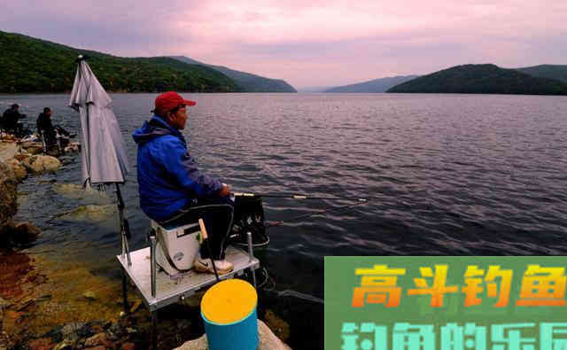 用浮漂三步测出水深