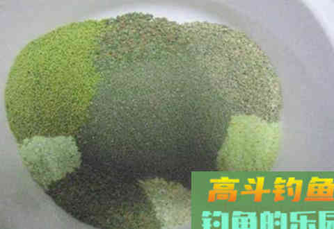 分享三款经典鱼饵配方，野钓鲫鱼必备