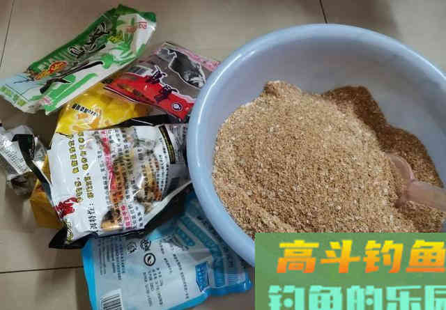 钓鱼饵料哪家强？看看这7个品牌的王牌饵料