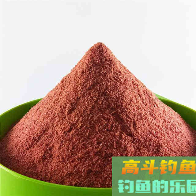冬钓想要渔获好，试试这几种小药