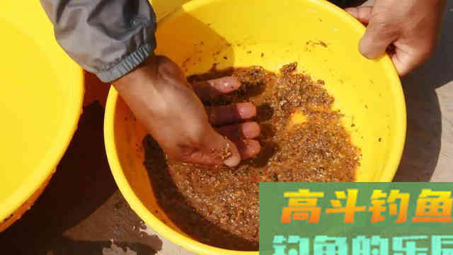配饵之前，先搞明白什么是基础饵