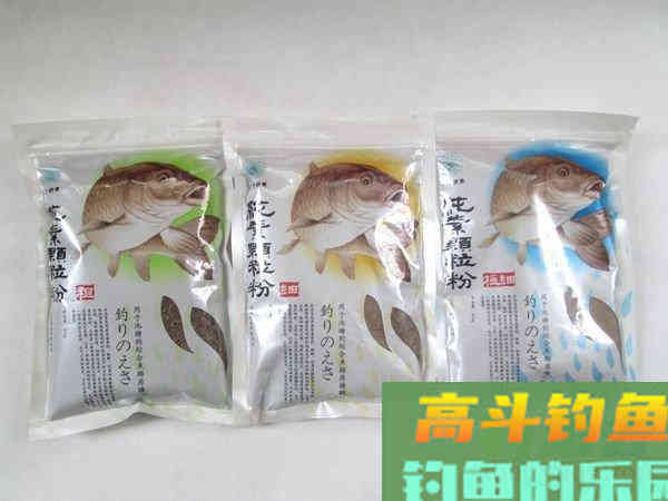 天元水之峰化绍新鱼饵搭配钓混养鱼池配方