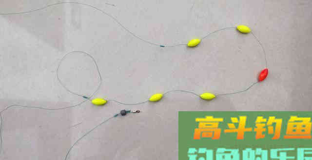 莫要小看铅坠！它可是决定渔获多少的开关