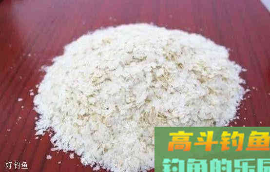 拉丝粉雪花粉和超诱，用对了轻松解决饵料状态